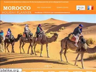 moroccoholidayplanner.com