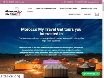 moroccomytravel.com
