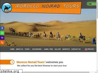 morocconomadtours.com