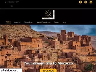 moroccoprivatetravel.com