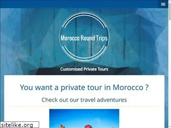 moroccoroundtrips.com