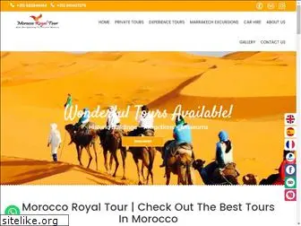 moroccoroyaltour.com