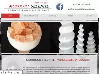 moroccoselenite.com