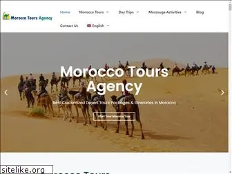 moroccotoursagency.com