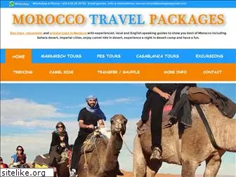 moroccotravelpackages.com