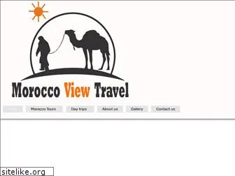 moroccoviewtravel.com