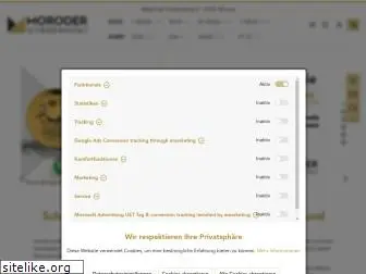 moroder-scheideanstalt.de