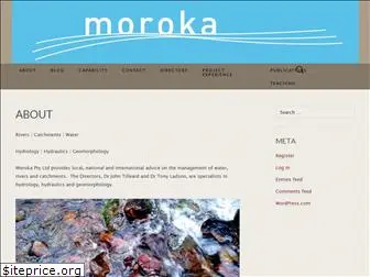 morokaconsulting.com