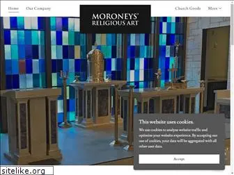 moroneys.com