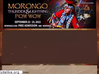 morongopowwow.com