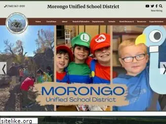 morongousd.com