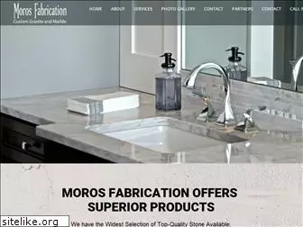 morosfabrication.com