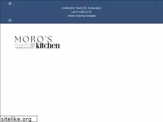 moroskitchen.com