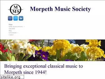 morpeth-musoc.org.uk