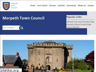 morpeth-tc.gov.uk