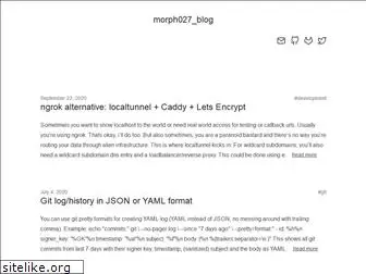 morph027.gitlab.io