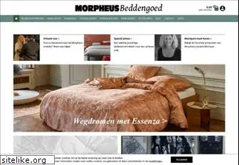 morpheus-beddengoed.nl