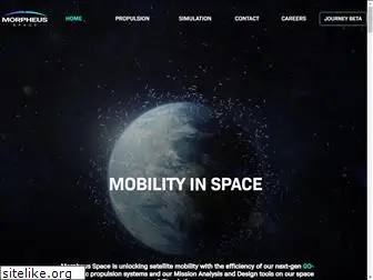 morpheus-space.com
