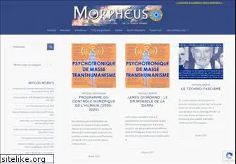 morpheus.fr