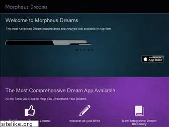morpheusdreamsapp.com