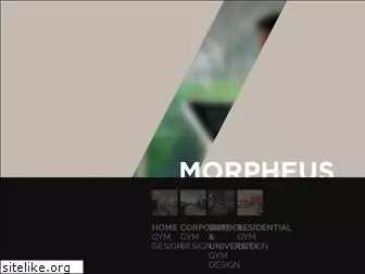 morpheusgymdesign.co.uk