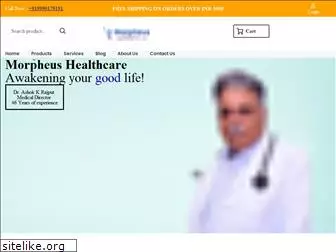 morpheushealthcare.com