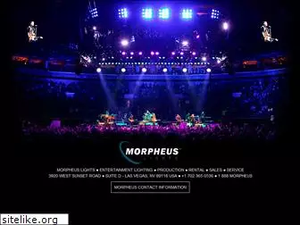 morpheuslights.com