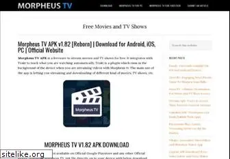 morpheustvbox.com