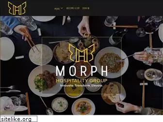 morphhospitality.com