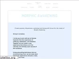 morphicawakening.com