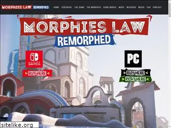 morphieslaw.com