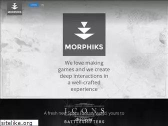 morphiks.com