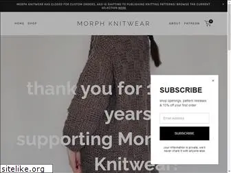 morphknitwear.com
