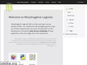 morphogenie.fr