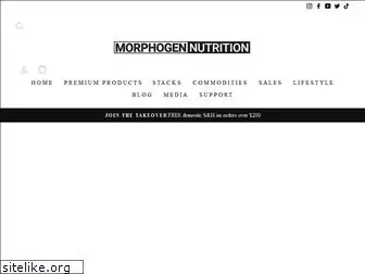 morphogennutrition.com