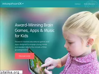 morphonix.com