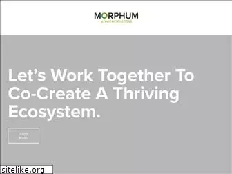 morphum.com