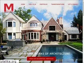 morpurgoarchitects.com