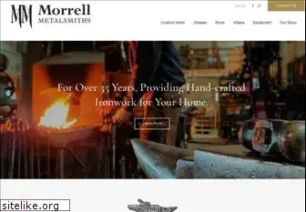 morrellmetalsmiths.com