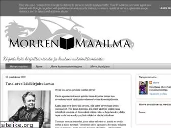 morrenmaailma.blogspot.com