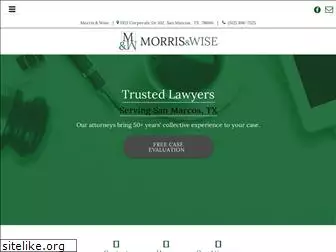 morrisandwise.com