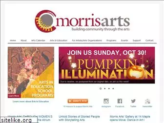 morrisarts.org