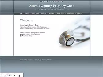 morriscountyprimarycare.com