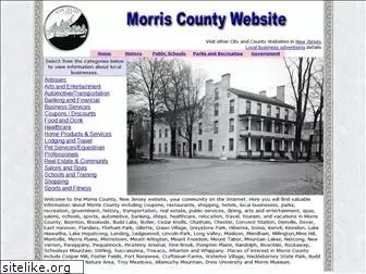 morriscountywebsite.com