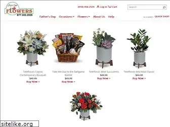 morriscragarflowers.com