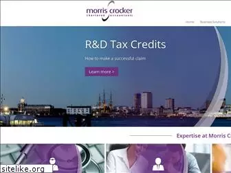 morriscrocker.co.uk