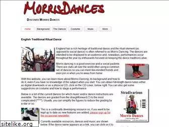 morrisdances.com