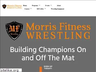 morrisfitnesswrestling.com