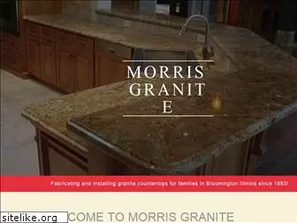 morrisgranite.com