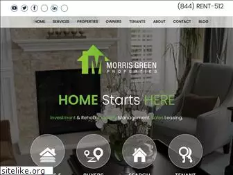 morrisgreenproperties.com